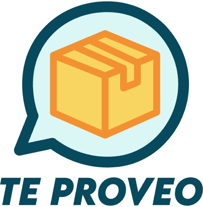 Te Proveo Logo